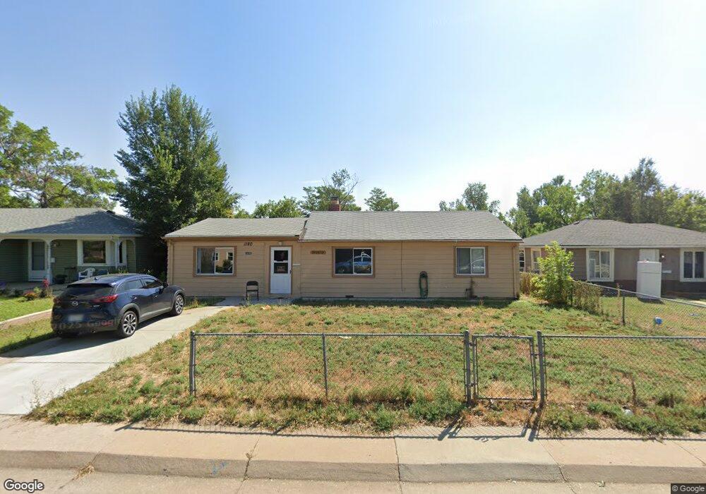 1180 Iola St, Aurora, CO 80010 - photo 1