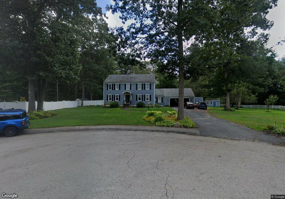 34 Heritage Dr, Rockland, MA 02370 - photo 1