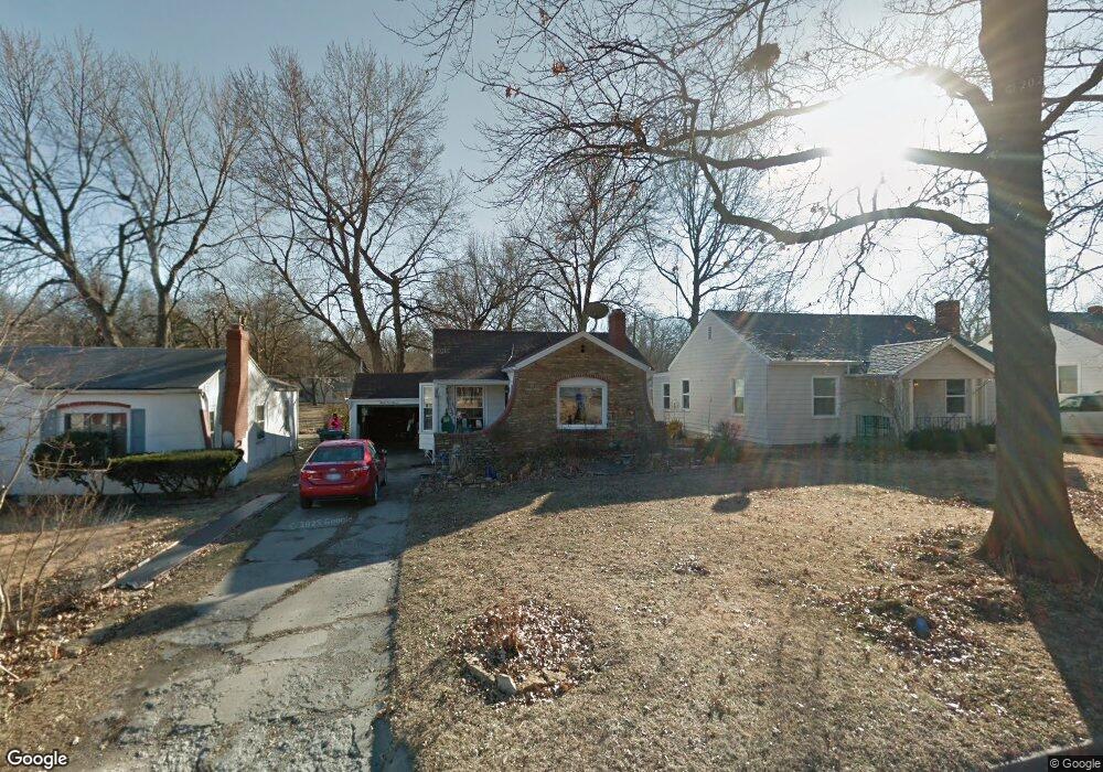 3111 SW Dorr St, Topeka, KS 66604 - photo 1