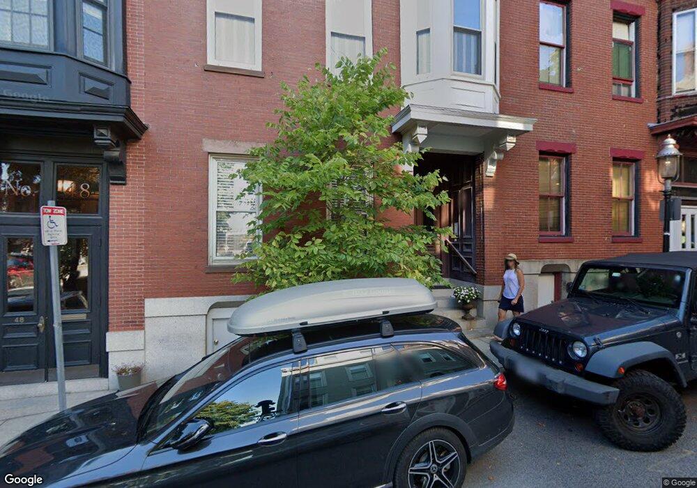 46 Mount Vernon St unit A, Charlestown, MA 02129 - photo 1