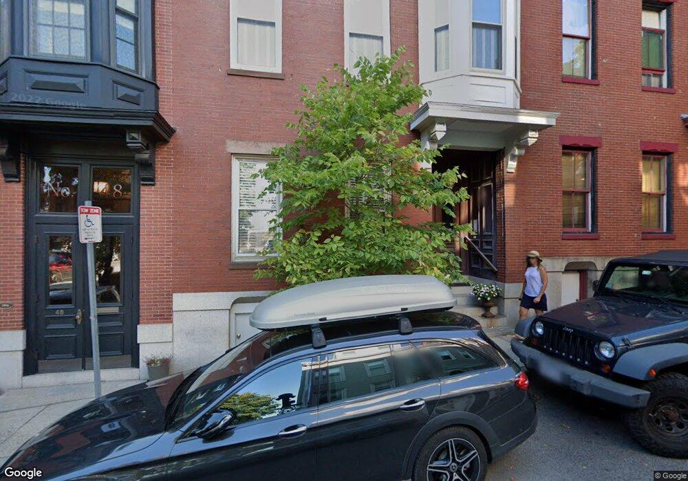 46 Mount Vernon St unit B, Charlestown, MA 02129 - photo 1