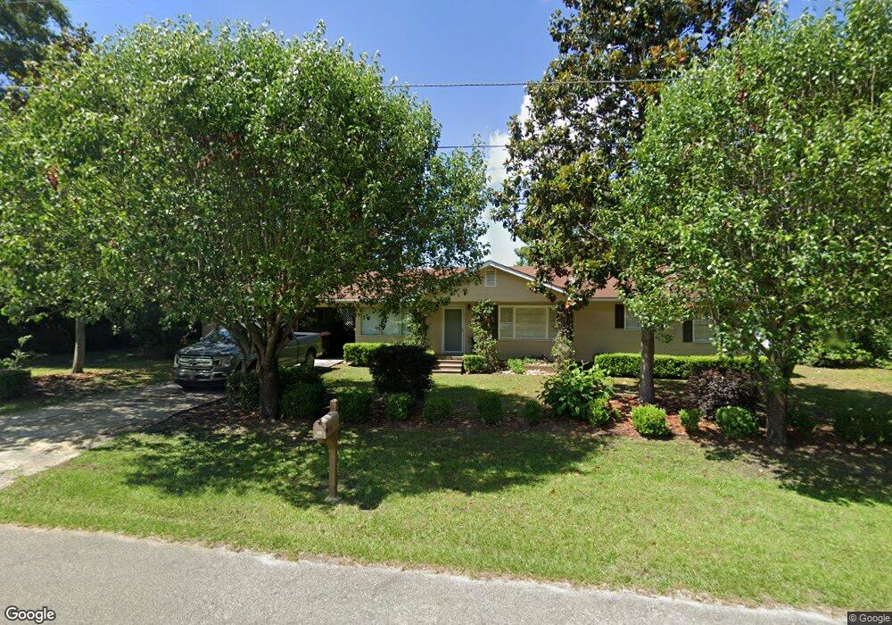 2067 E Adams St, Pavo, GA 31778 - photo 1