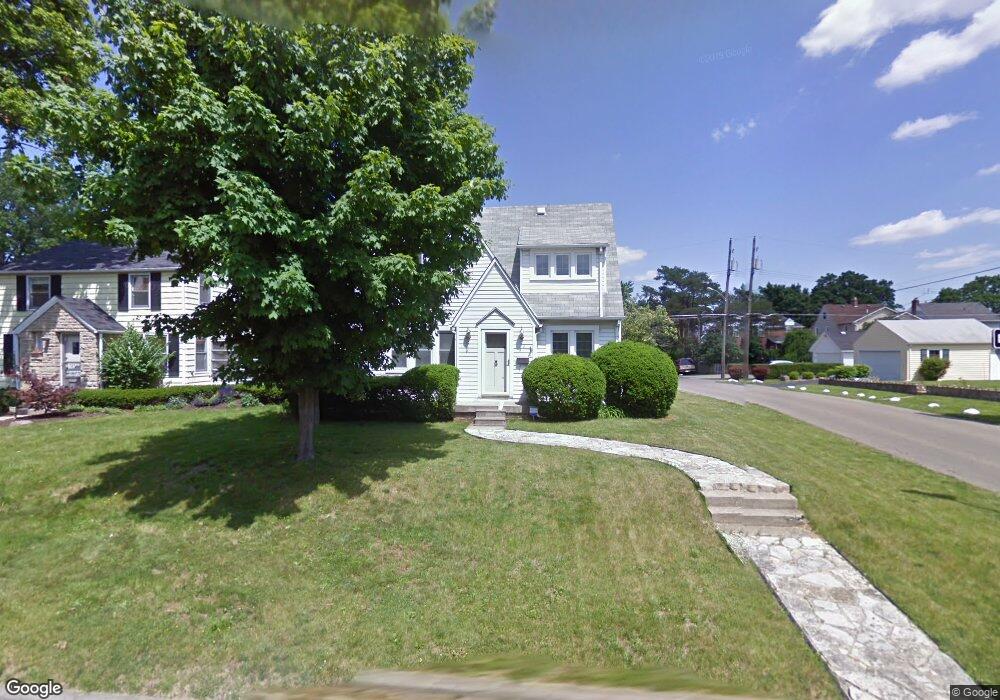 110 S Algonquin Ave, Columbus, OH 43204 - photo 1