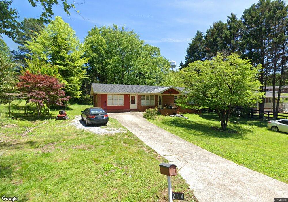 214 Alto St, Alto, GA 30510 - photo 1