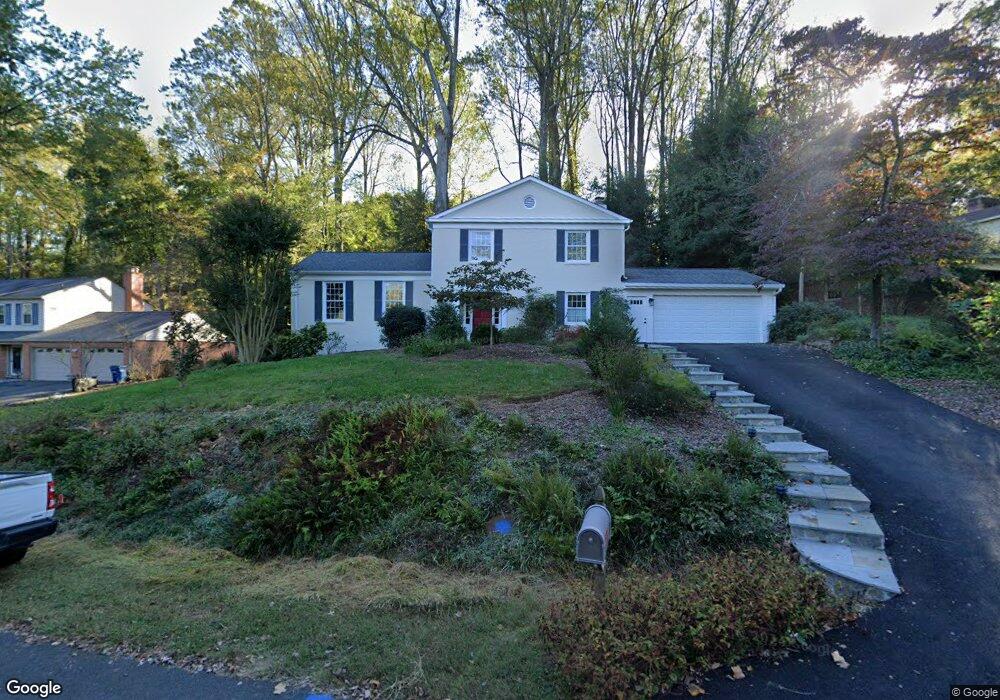 2507 Pinoak Ln, Reston, VA 20191 - photo 1