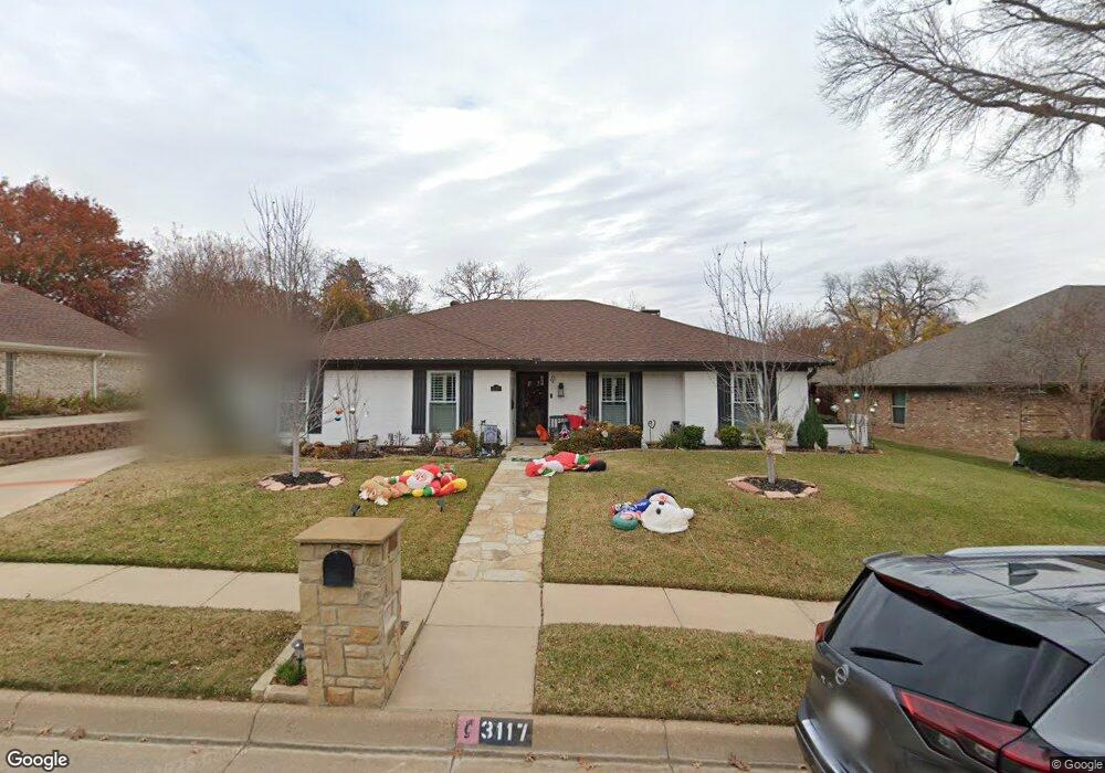 3117 Shenandoah Dr, Bedford, TX 76021 - photo 1