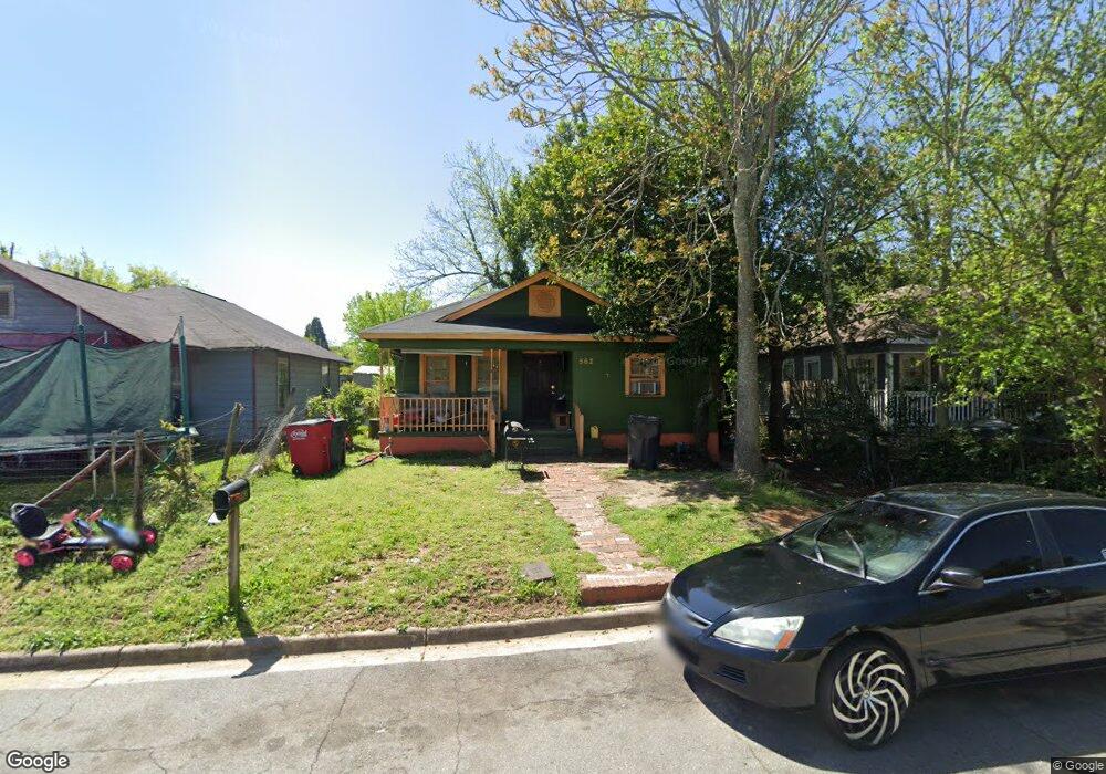 562 Hanson St, Macon, GA 31206 - photo 1