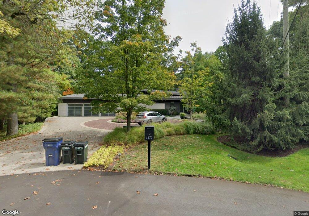 1470 Sodon Ct, Bloomfield Hills, MI 48302 - photo 1