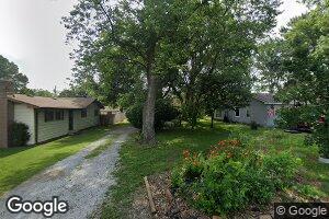 2204 Lincoln Ave, Baxter Springs, KS 66713
