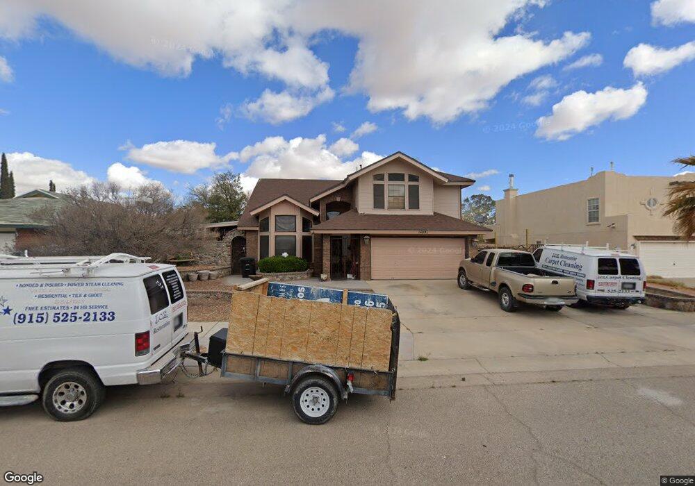 14021 Jeweled Desert Dr, Horizon City, TX 79928 - photo 1