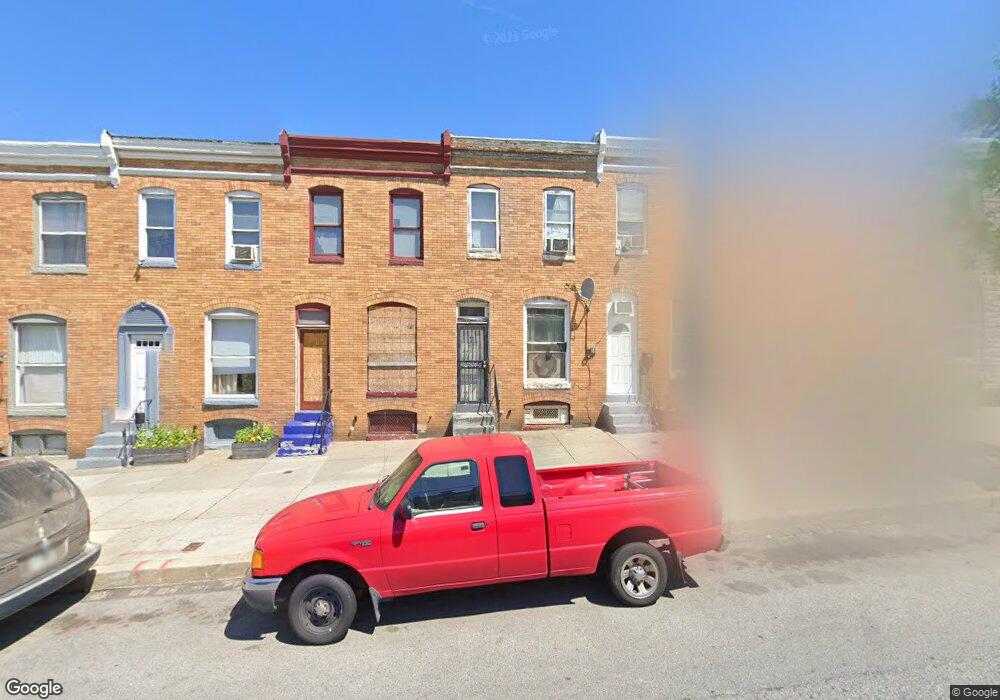 2730 Wilkens Ave, Baltimore, MD 21223 - photo 1