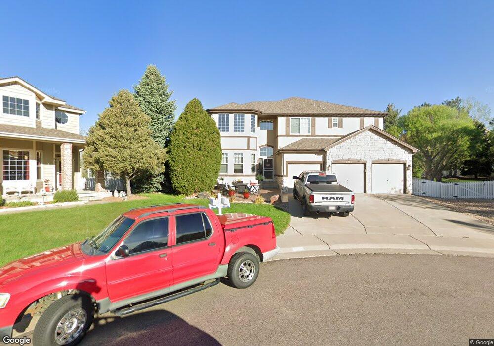 6151 S Jericho Way, Centennial, CO 80016 - photo 1