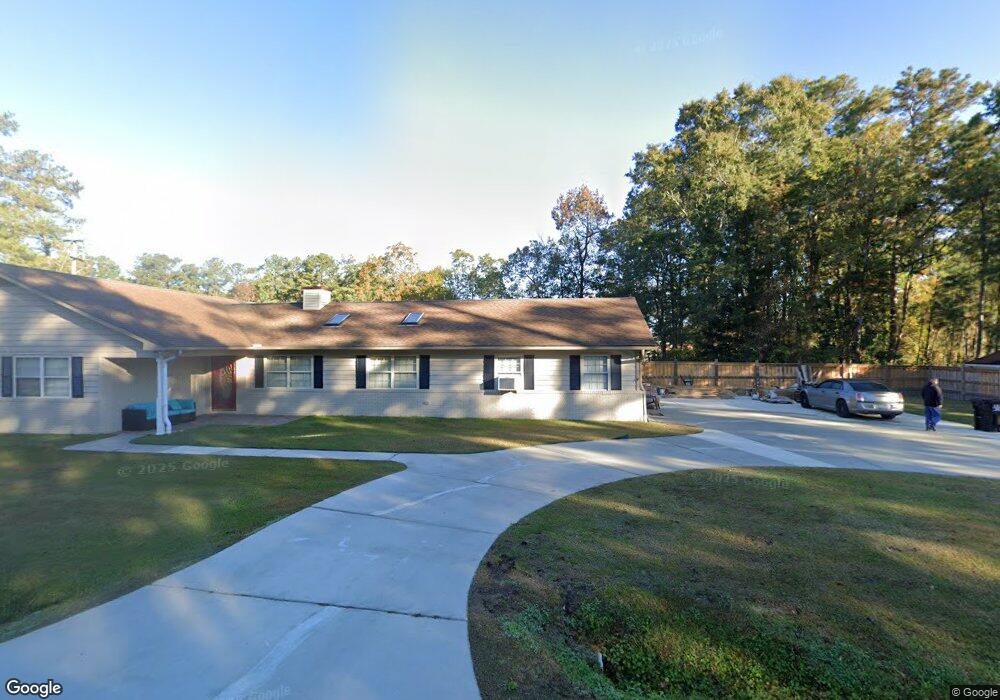 500 E Hayes St, Burgaw, NC 28425 - photo 1