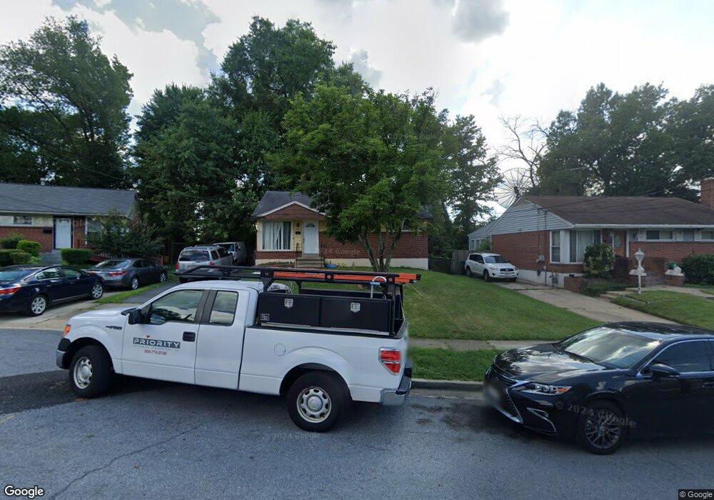 6419 Country Club Ct, Hyattsville, MD 20785 - photo 1