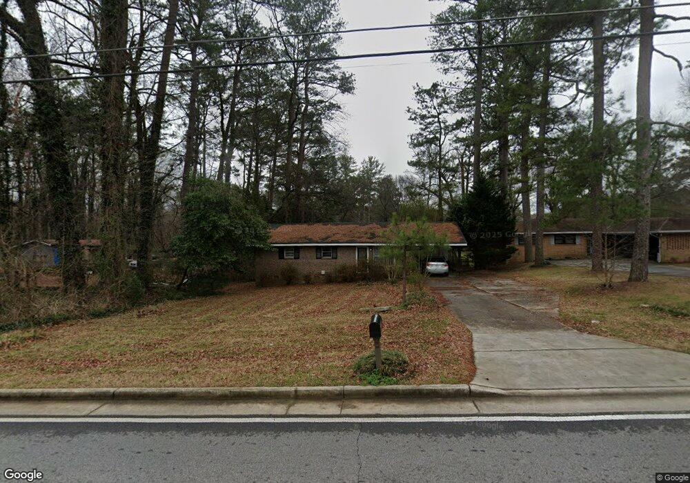 1857 Rock Cut Place, Conley, GA 30288 - photo 1