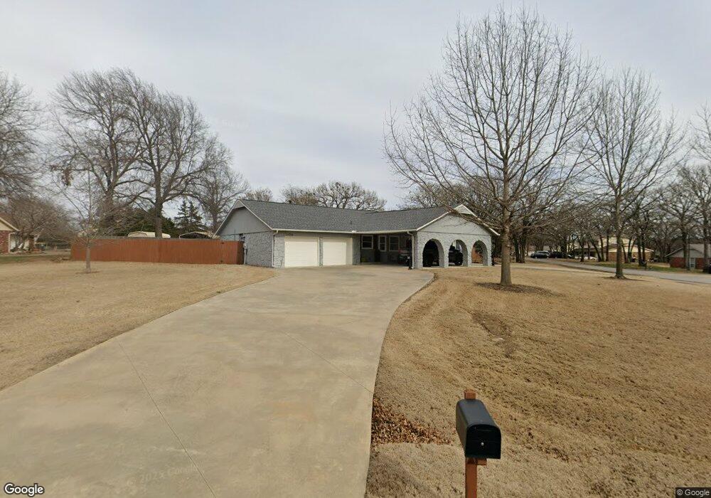 11715 S 1st St, Jenks, OK 74037 - photo 1