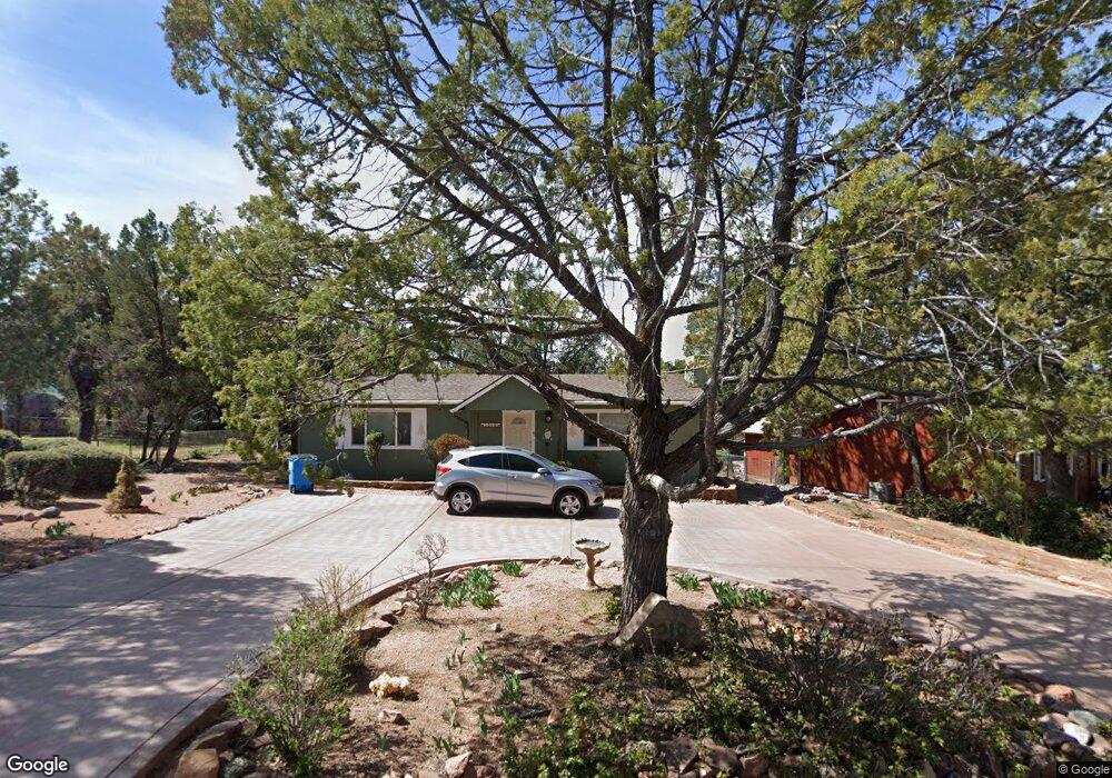 1010 N Gila Dr, Payson, AZ 85541 - photo 1