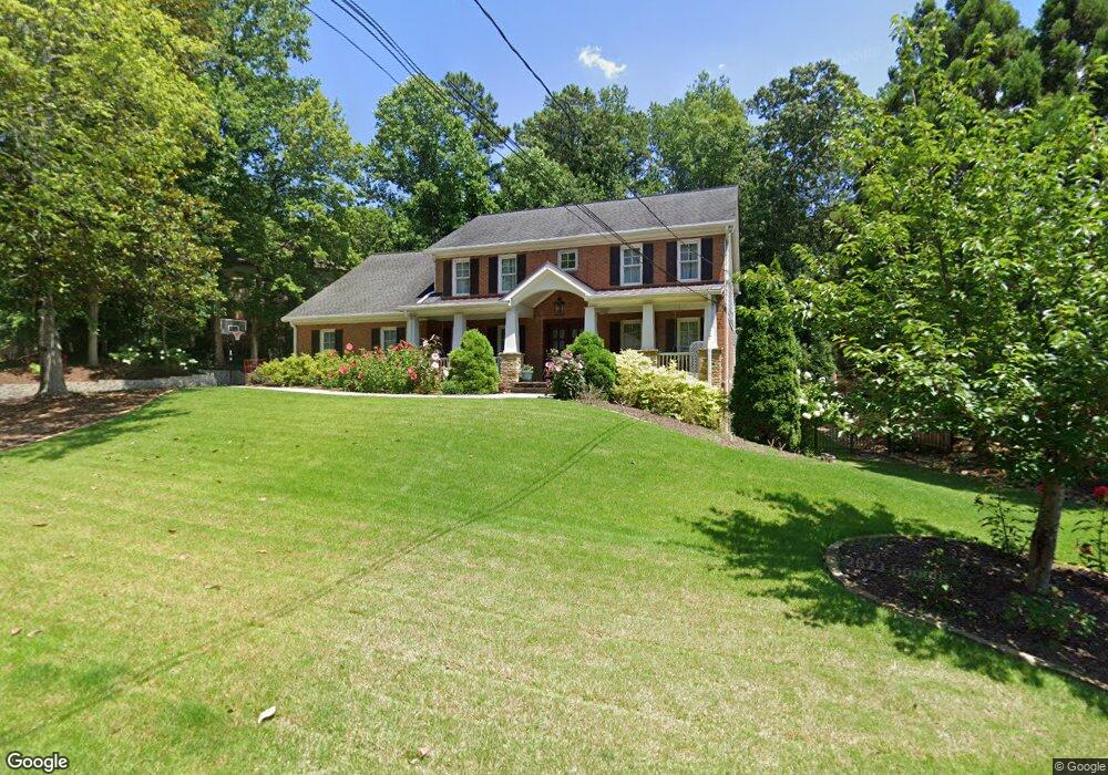 4219 Allenhurst Dr unit 6, Norcross, GA 30092 - photo 1