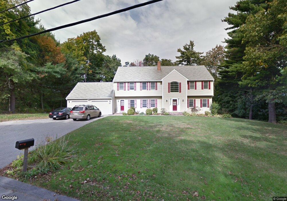 16 Flintlock Rd, Lexington, MA 02420 - photo 1