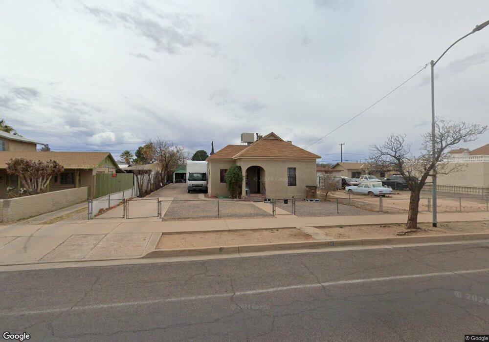 931 E 7th St, Douglas, AZ 85607 - photo 1