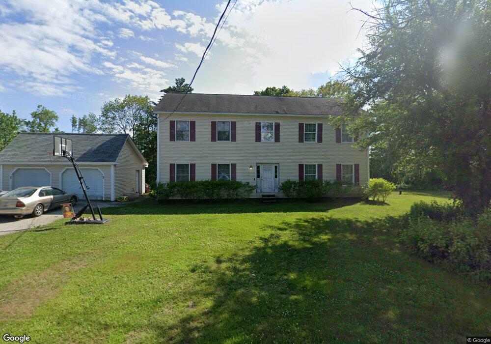 116 Manselville Rd, Deering, NH 03244 - photo 1