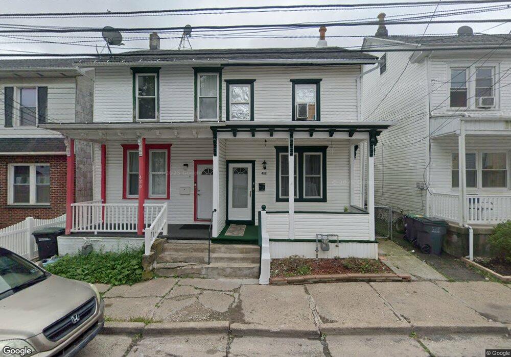 422 W Green St, Hazleton, PA 18201 - photo 1