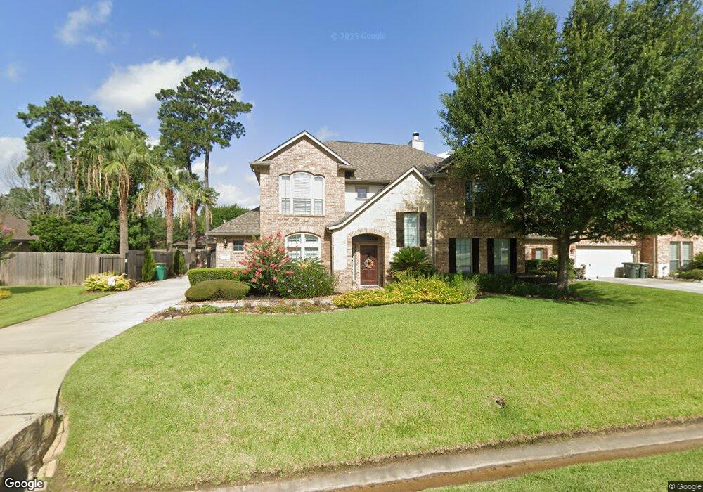 734 Oak Ridge Grove Cir, Spring, TX 77386 - photo 1