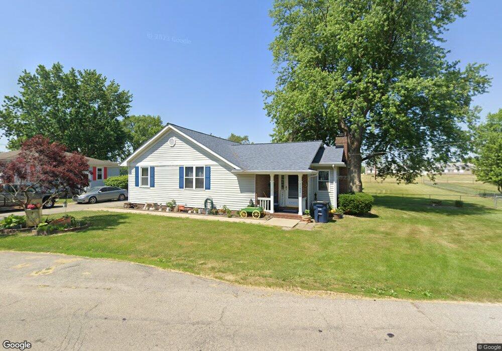 1152 Alhambra Ave, Frankfort, IN 46041 - photo 1