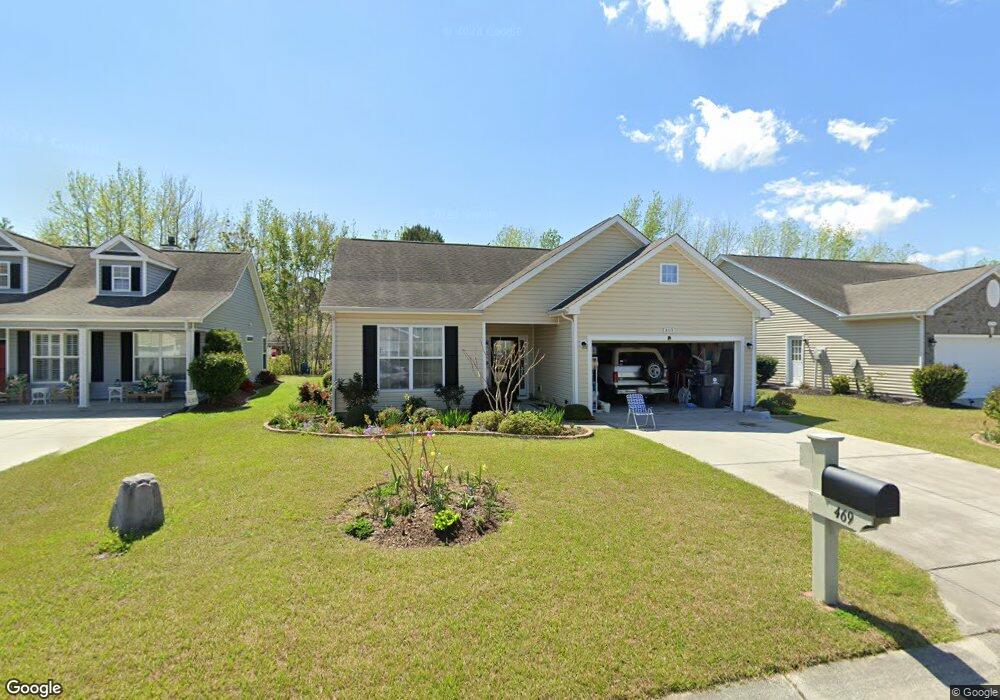 469 Slippery Rock Way, Calabash, NC 28467 - photo 1