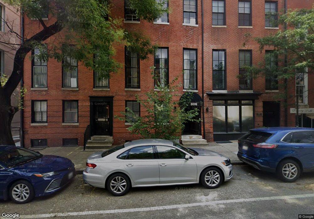806 N Calvert St, Baltimore, MD 21202 - photo 1