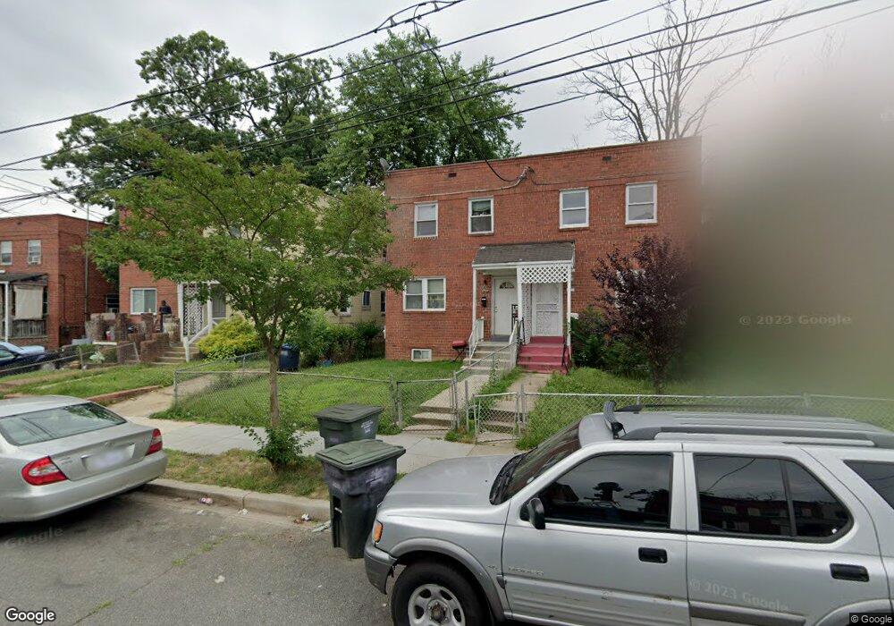 5127 Hanna Place SE, Washington, DC 20019 - photo 1