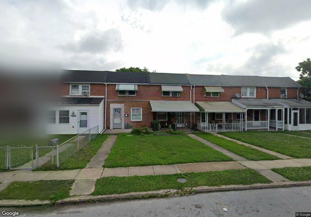 2025 Deering Ave, Baltimore, MD 21230 - photo 1