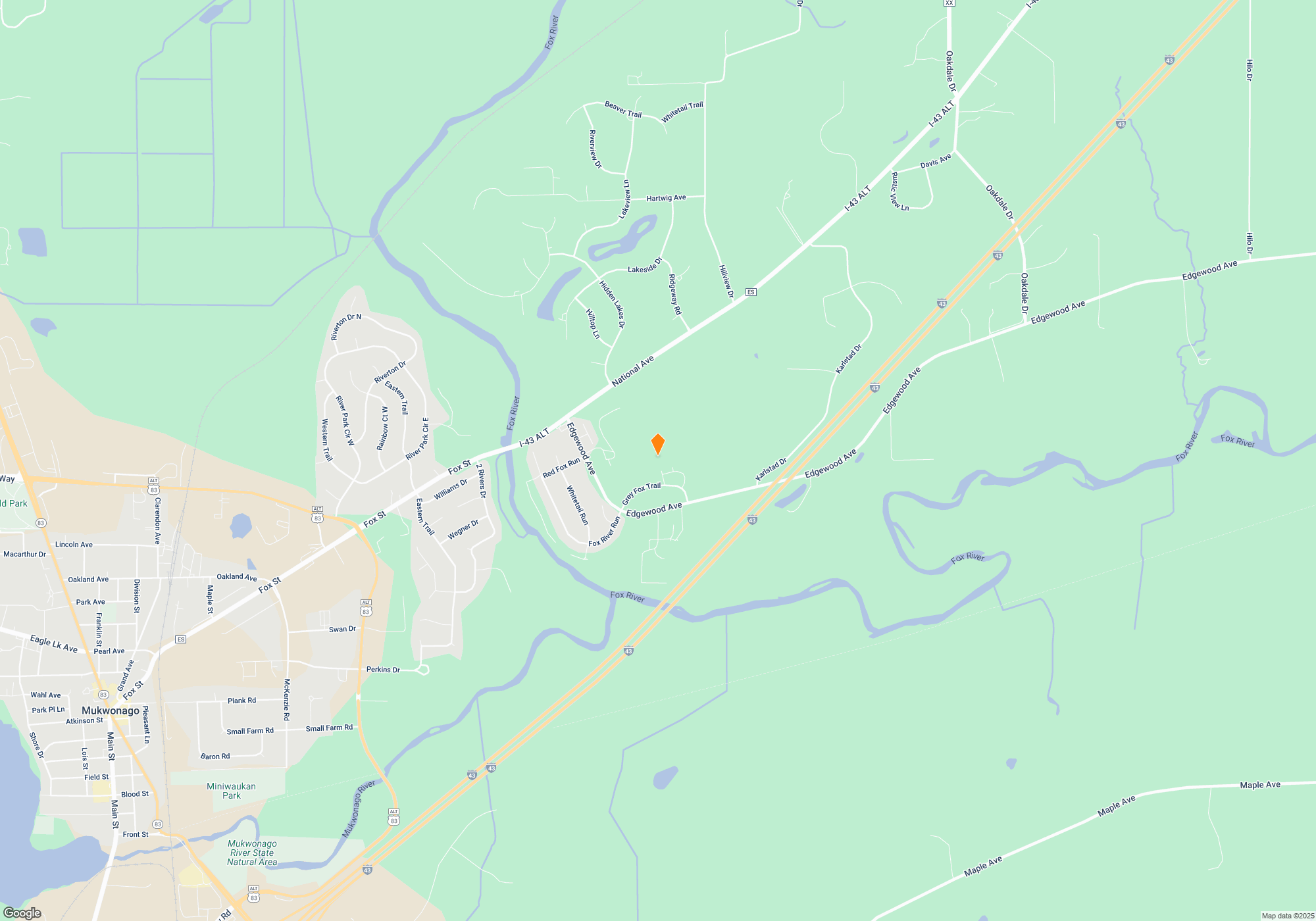 Open Map