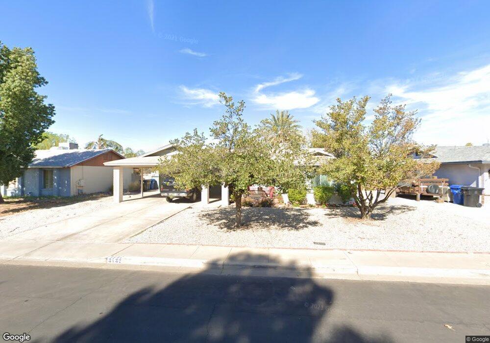 3432 E Edgewood Ave, Mesa, AZ 85204 - photo 1