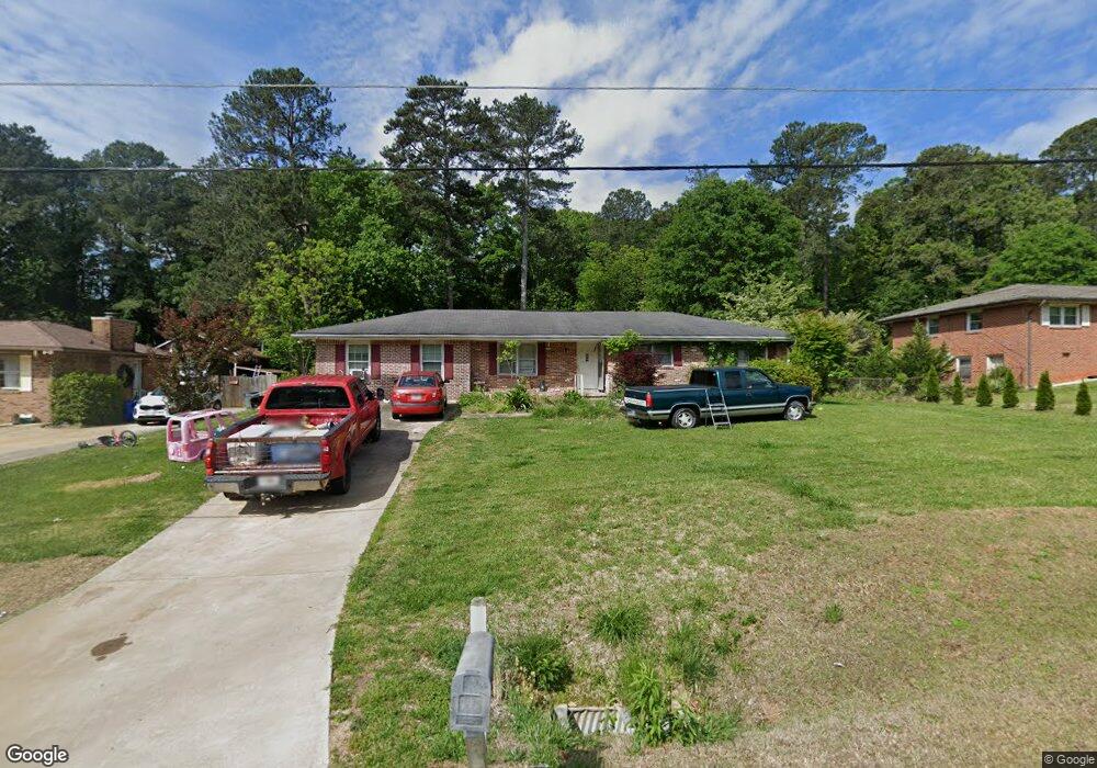 1601 Chris Ln unit 5, Stone Mountain, GA 30087 - photo 1