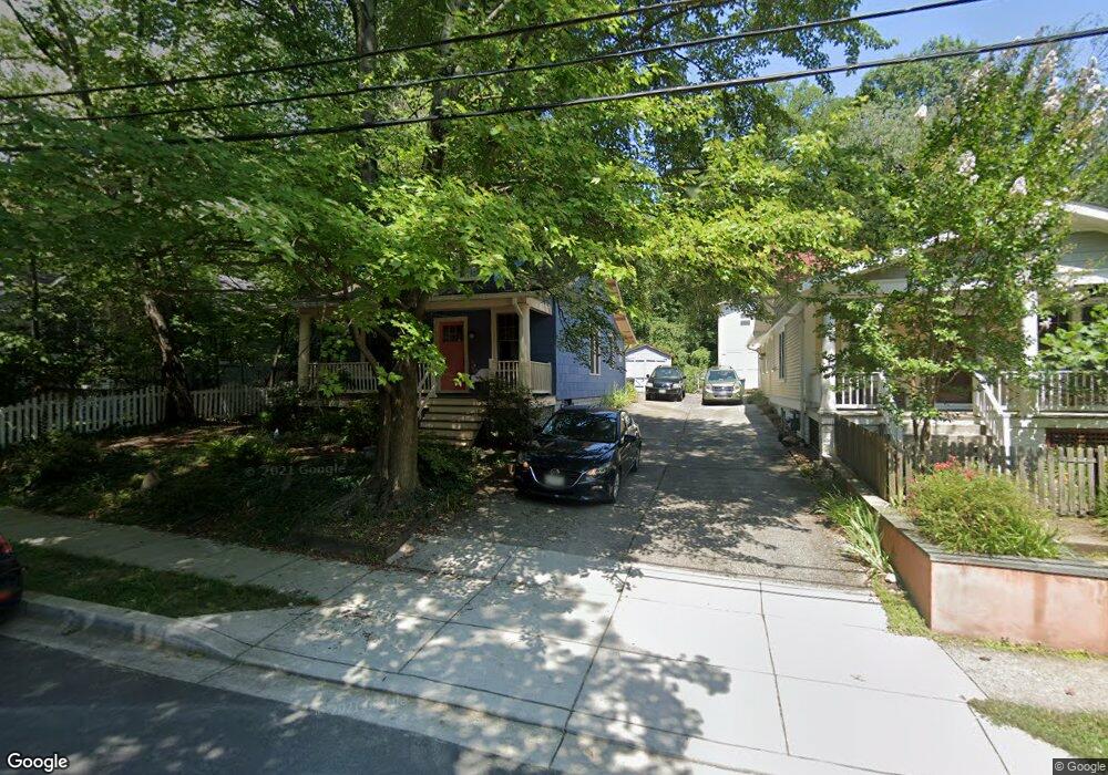 204 Spring Ave, Takoma Park, MD 20912 - photo 1