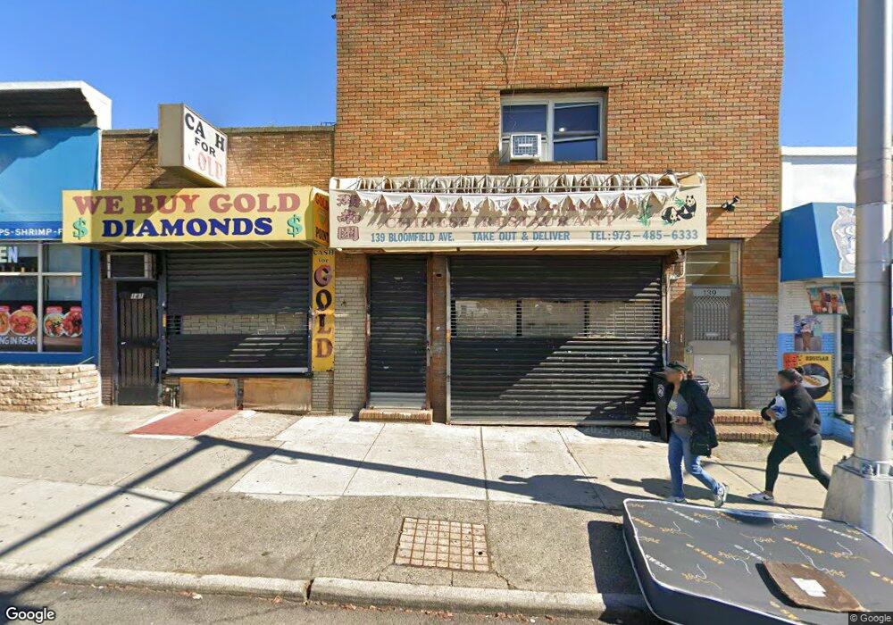 139-141 Bloomfield Ave, Newark, NJ 07104 - photo 1