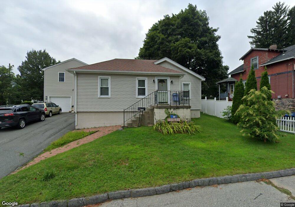 33 Housatonic St, Worcester, MA 01606 - photo 1