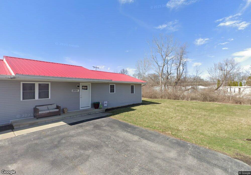 2208 Hope Ln, Findlay, OH 45840 - photo 1