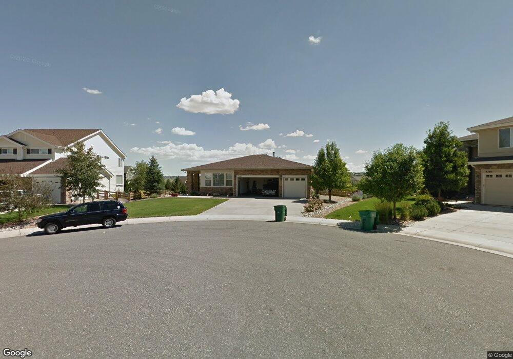 5194 Denim Ct, Parker, CO 80134 - photo 1