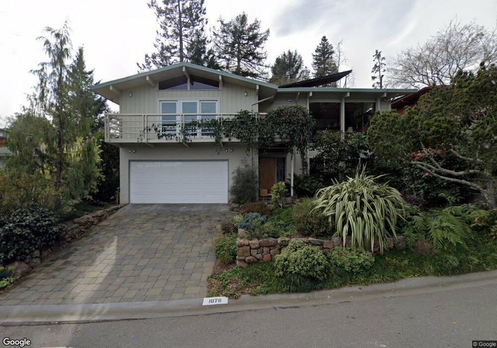 1076 Park Hills Rd, Berkeley, CA 94708 - photo 1
