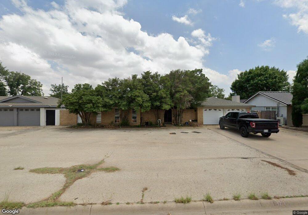 1211 Neely Ave, Midland, TX 79705 - photo 1