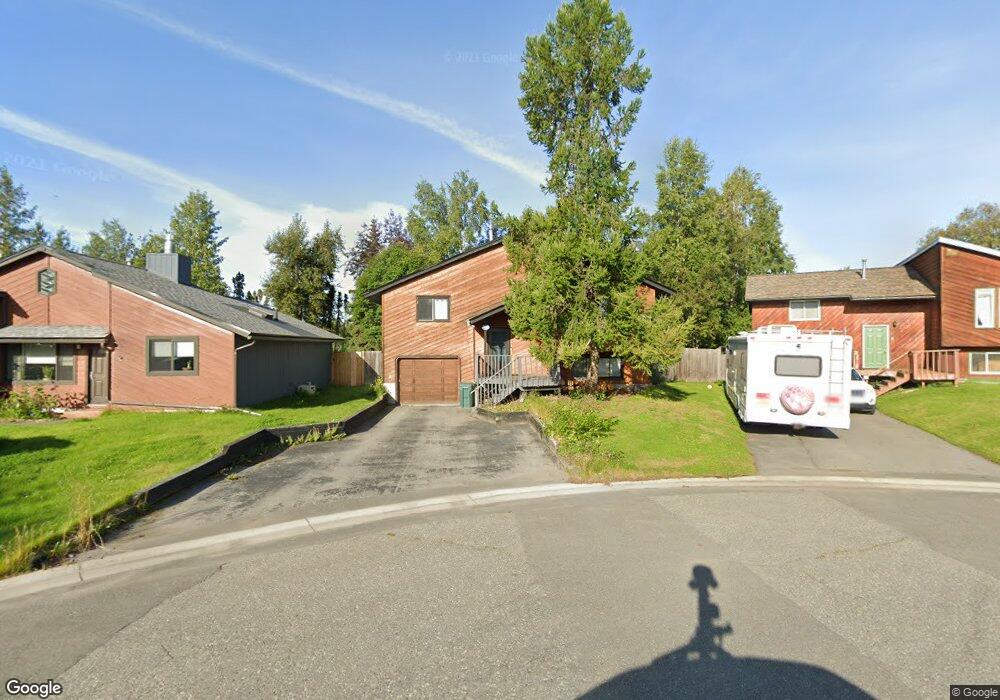 7020 Genny Cir, Anchorage, AK 99507 - photo 1