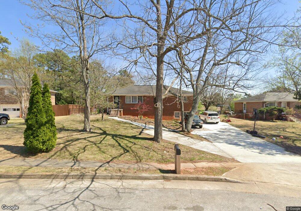 2567 Hicks Rd SW unit 5, Marietta, GA 30060 - photo 1