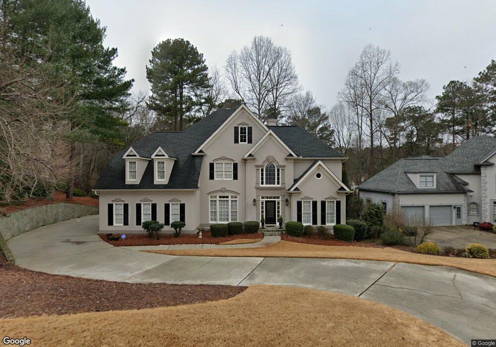 4300 Courageous Wake, Alpharetta, GA 30005 - photo 1