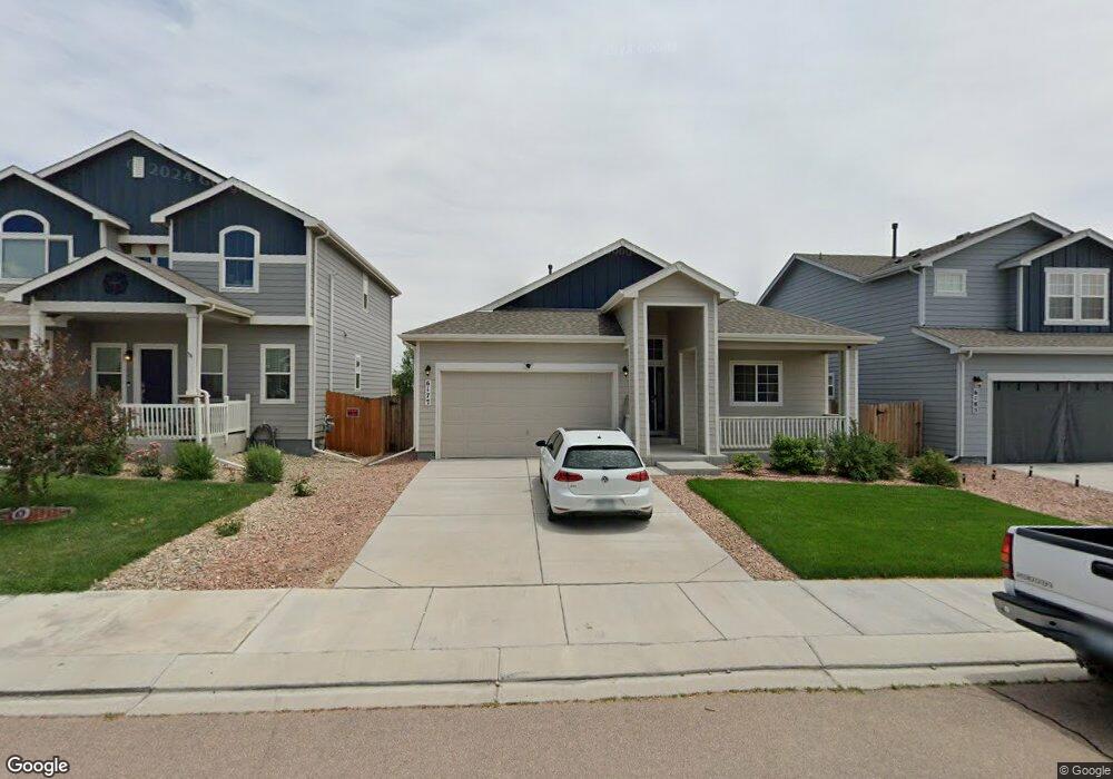 6177 Decker Dr, Colorado Springs, CO 80925 - photo 1