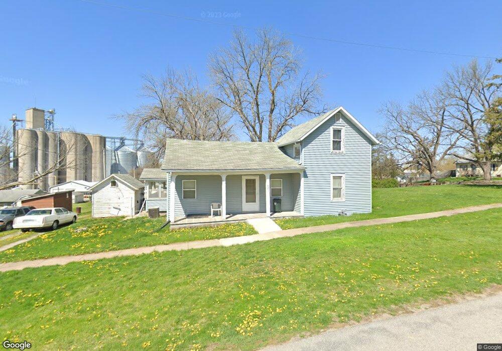 321 Depot St, Kellogg, IA 50135 - photo 1