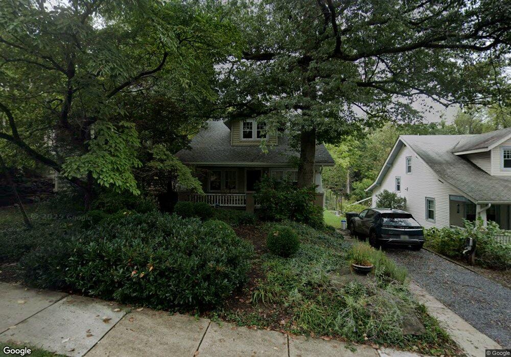502 Elm Ave, Takoma Park, MD 20912 - photo 1