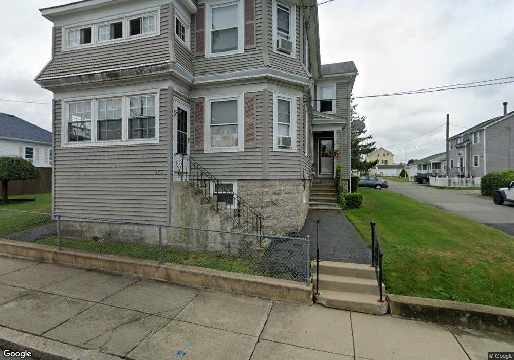 377 Slade St, Fall River, MA 02724 - photo 1