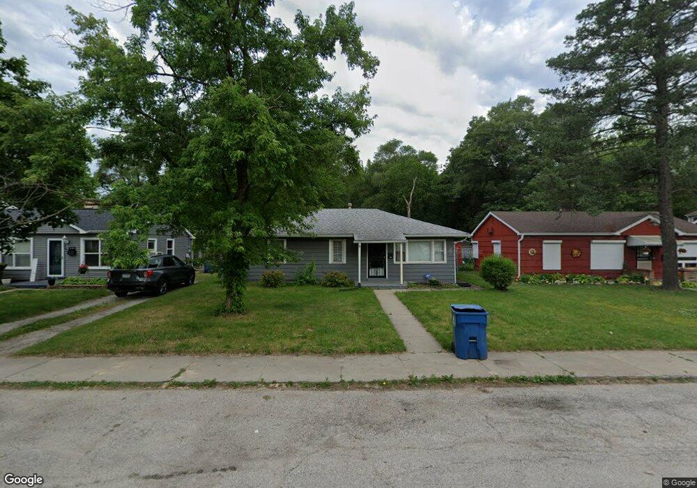 4324 Lincoln St, Gary, IN 46408 - photo 1
